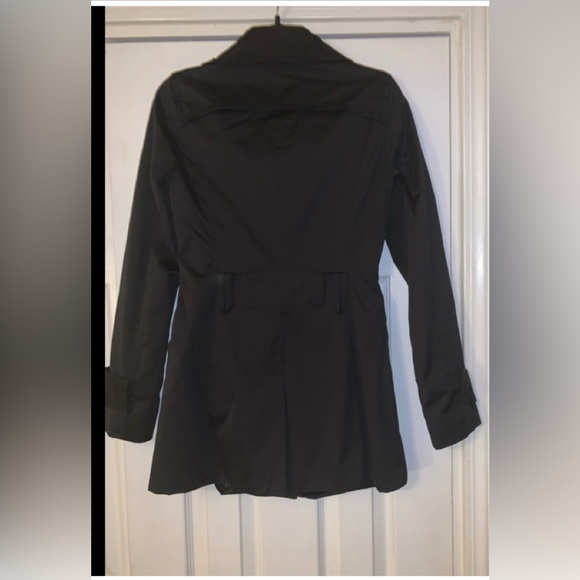 Express Black Coat, Size XS - Picture 3 of 3